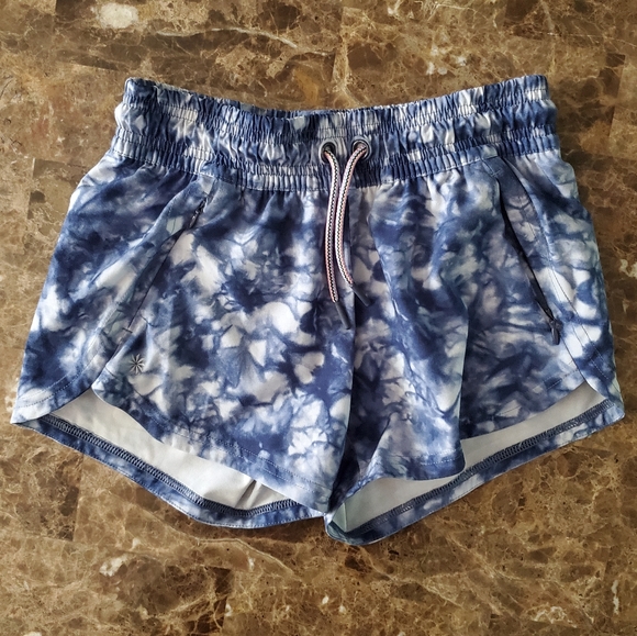 Athleta Other - Athleta Girl Shorts Size Large /12